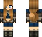 wolf girl