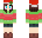 x-mas chara