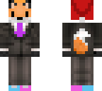 x-mas fox edit