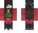 xmas girl derp version