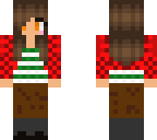 zaya's chirstmas outfit