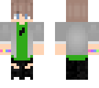 a skin for my friend froggy