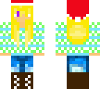 another christmas skin