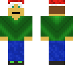 atti0626 - christmas skin