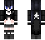 black rock shooter