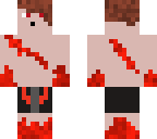 blody man