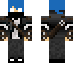 blue archer
