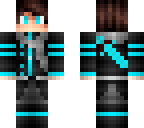 blue boy skin