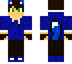 blue fox boy v3