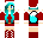blue fox christmas