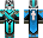 blue knight