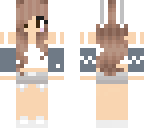 bunny girl slight edit