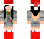calico oc christmas eddition