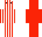 candy cane man
