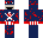 capitan alerica malbado