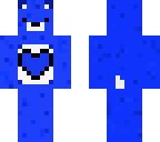 care bear blue
