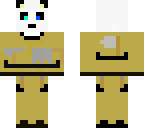 carpenter panda