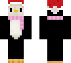 chi's penguin