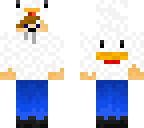 chicken hoodie