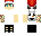 chirstmas skin