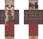 chistmas gal