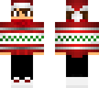 chrismas skin