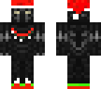christmas black panther