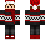 christmas boy
