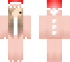 christmas chibi dinosaur