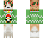 christmas corgi