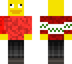 christmas duck 