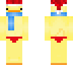 christmas duck