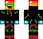 christmas edition rainbow derp