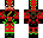 christmas flash