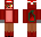 christmas foxy