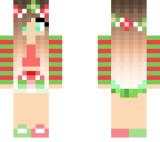 christmas girl