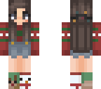 christmas girl