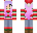 christmas girl