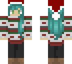 christmas girl