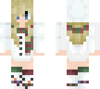 christmas girl