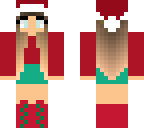 christmas girl
