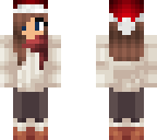 christmas girl edit