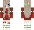 christmas light crown