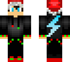 christmas lightning