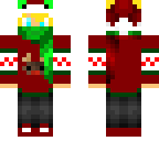 christmas panda