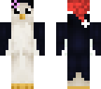 christmas pengiun
