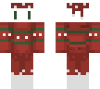 christmas pj blinkie