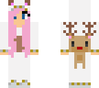 christmas reindeer