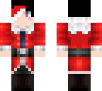 christmas skin 1