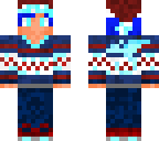 christmas skin